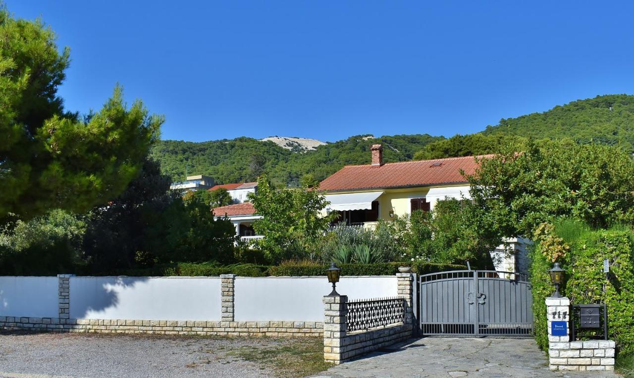 Apartments Zenko Rab Town Exterior foto
