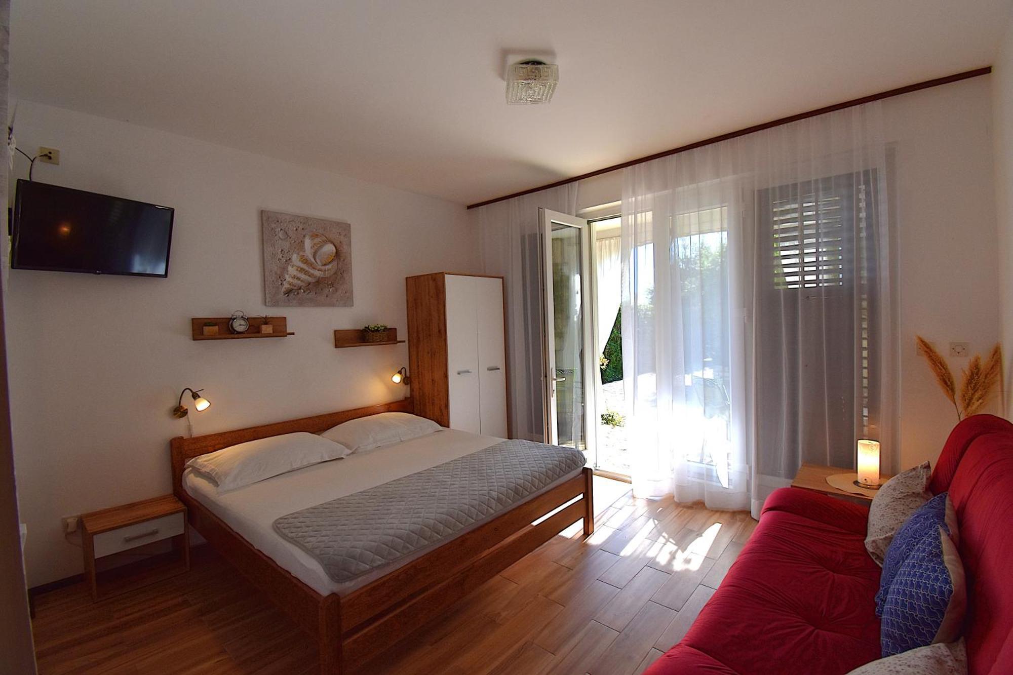 Apartments Zenko Rab Town Exterior foto