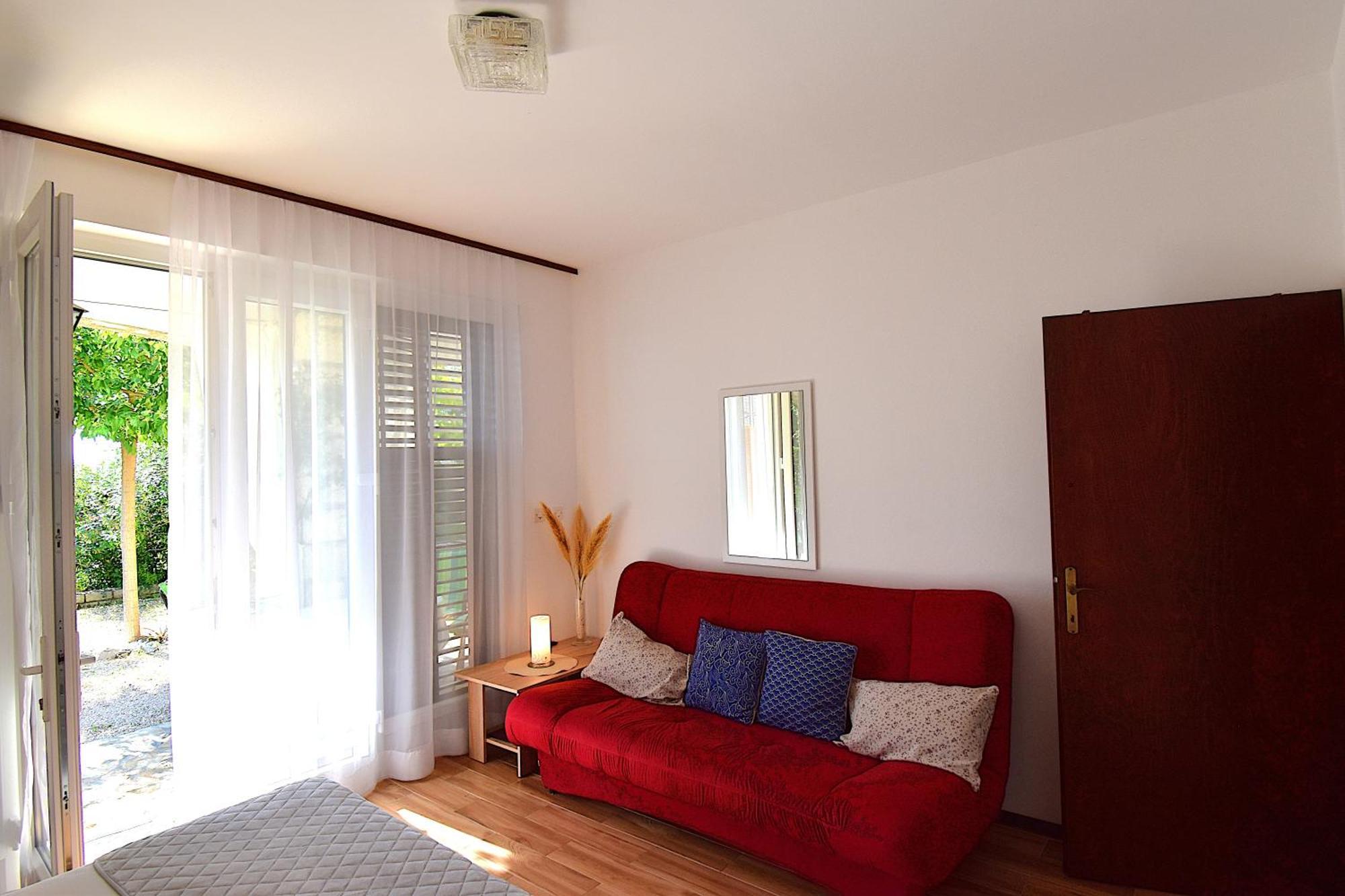 Apartments Zenko Rab Town Exterior foto