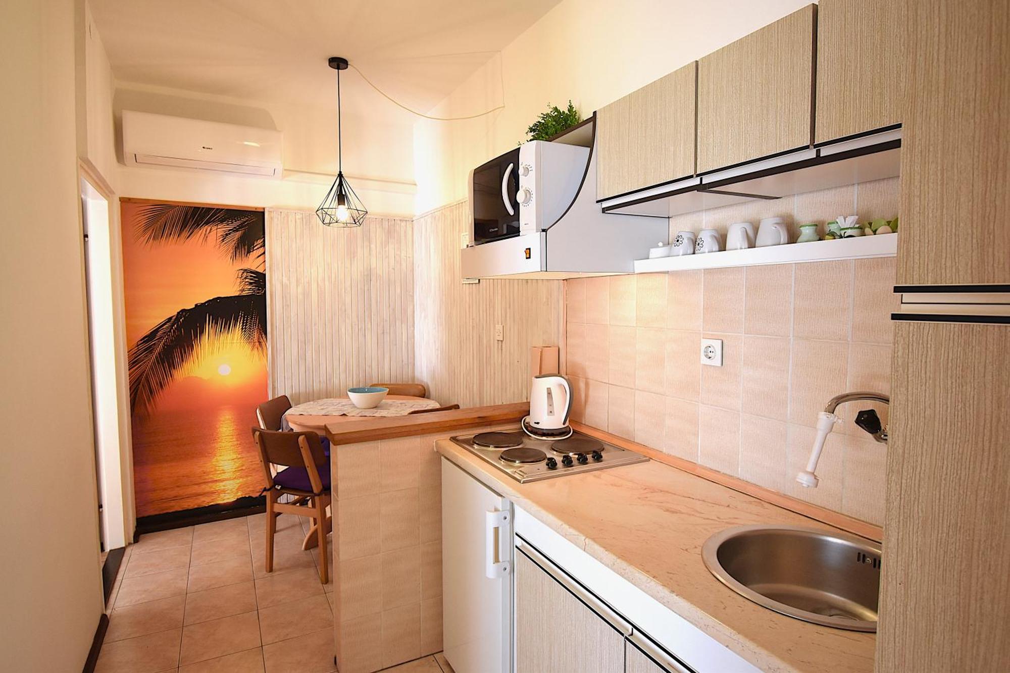 Apartments Zenko Rab Town Exterior foto